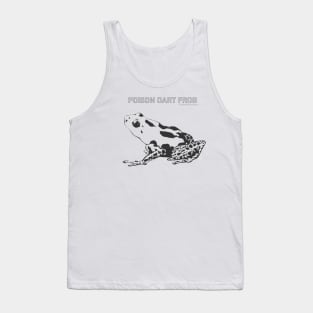 Poison Dart Frog Tank Top